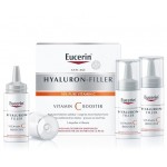 Eucerin Hyaluron-Filler Vitamin C Booster, 3 x 8 ml